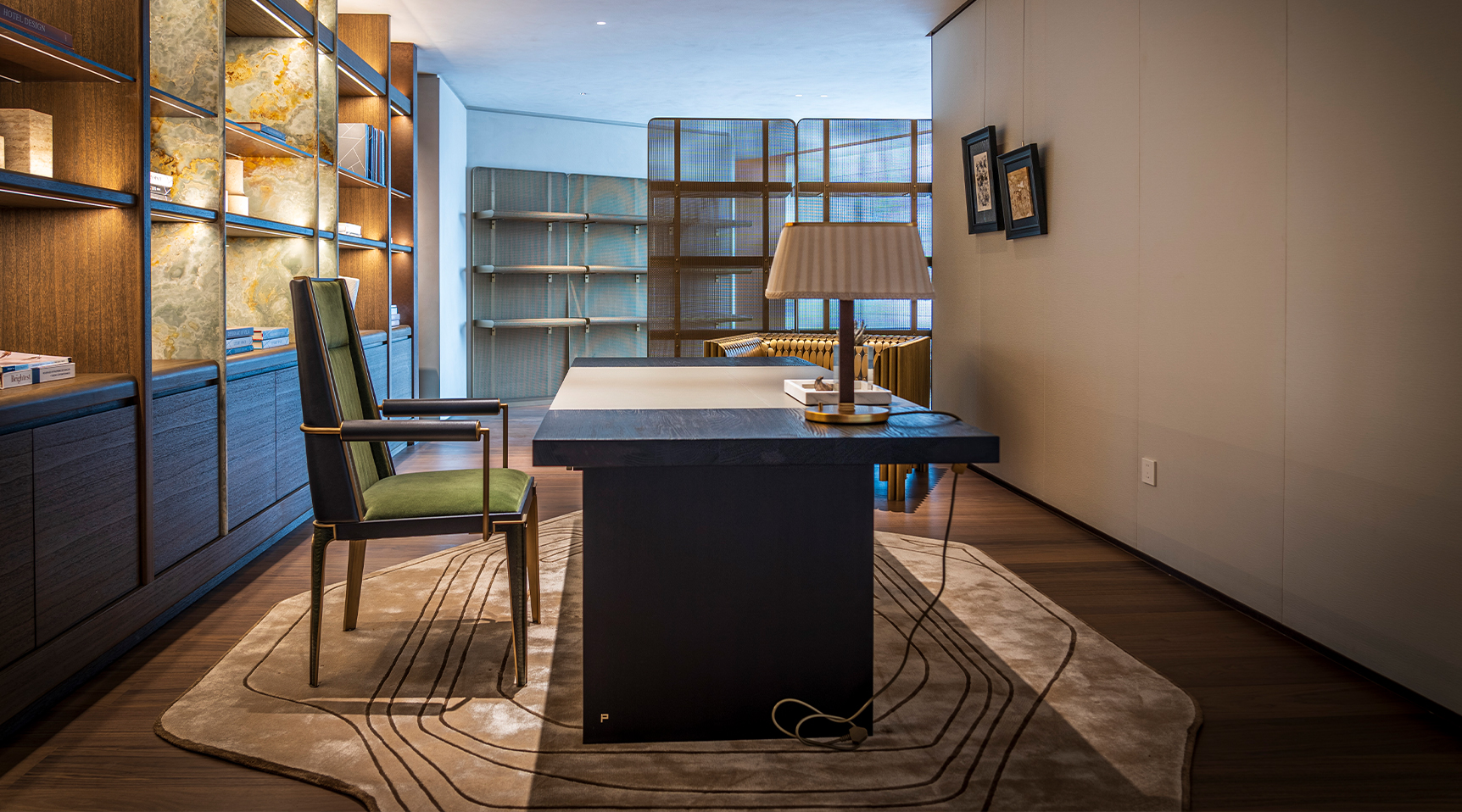 Foshan Fulais Furniture Co., Ltd. have a 40 years history furniture manufacturing enterprise integrating development, design, production and sales
